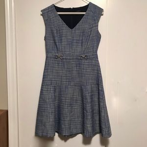 Ann Taylor Tweed Dress